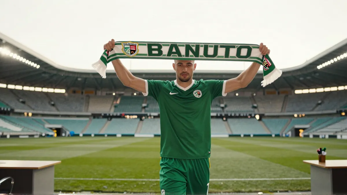 Aron Csongvai signe, un renfort hongrois pour les Verts