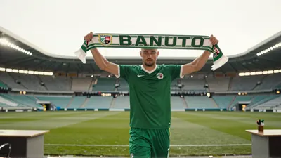 Aron Csongvai signe, un renfort hongrois pour les Verts