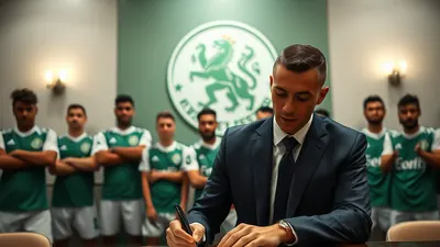 Transfert : Étienne Green quitte l'AS Saint-Étienne