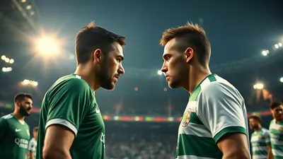 The Pulse of the Green: Unraveling AS Saint-Étienne's Derby Culture