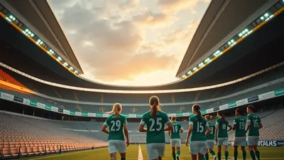 AS Saint-Étienne veut devenir un acteur majeur du foot féminin