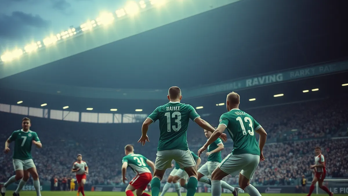 AS Saint-Étienne's Path Back to Elite Football: A Comprehensive Analysis