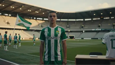 AS Saint-Étienne dévoile son maillot 2026‑27 et accueille Casino