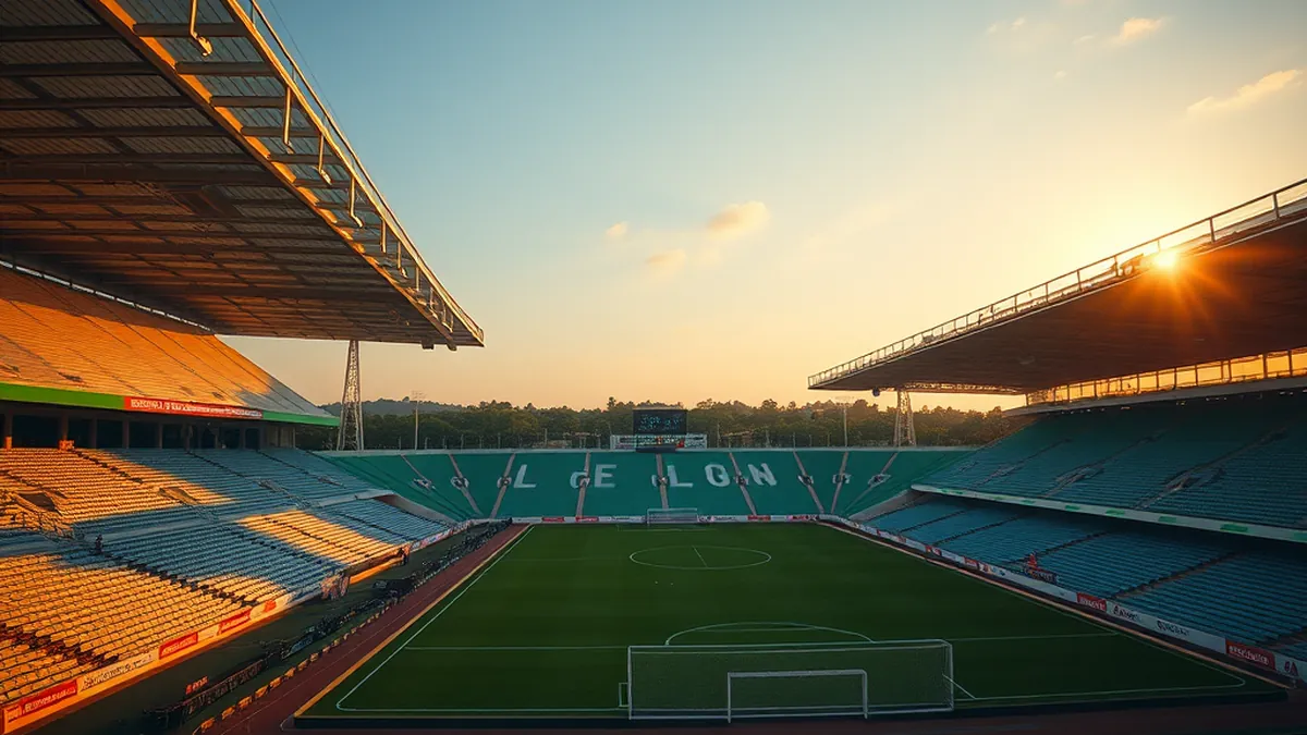 AS Saint-Étienne débutera avec deux matchs à huis clos
