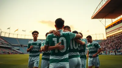 AS Saint-Étienne: Embracing the Green Spirit Amidst Change