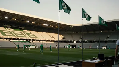 Billetterie ouverte pour le premier match amical de l'AS Saint-Étienne