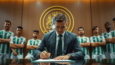 Yannick Chandioux prolonge son contrat à l'AS Saint-Étienne