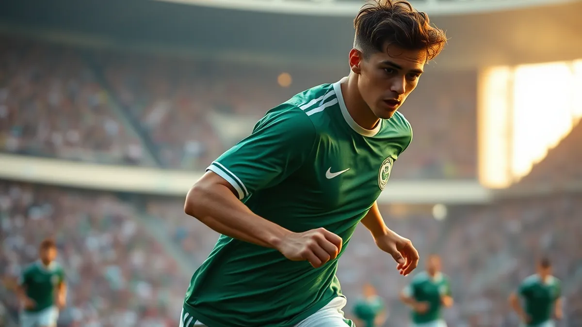 Looking Ahead: AS Saint-Étienne's Key Players and Tactical Approach Against Lyon