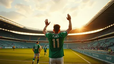 The Green Wave: Celebrating AS Saint-Étienne's Unique Supporter Rituals
