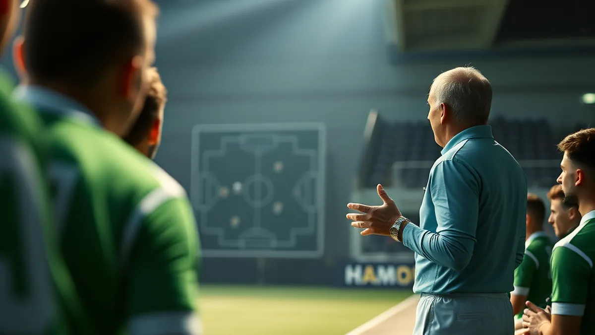 AS Saint-Étienne's Crucial Play-off Battle: A Comprehensive Preview
