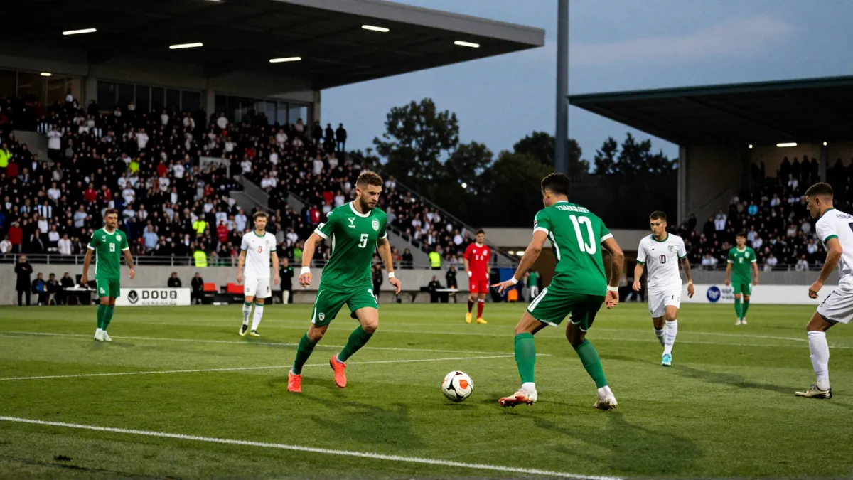 AS Saint-Étienne s’incline face à un club suisse en amical