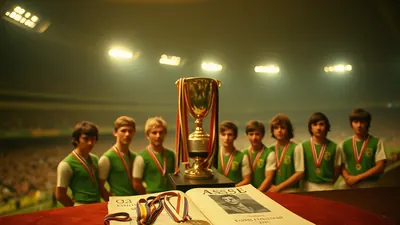 The Miracle of Geoffroy-Guichard: ASSE and the 1976 Final
