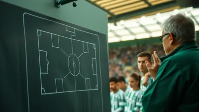 Reassessing the Formation: Tactical Adjustments for AS Saint-Étienne