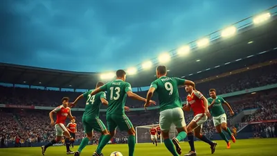 AS Saint-Étienne s'effondre contre Nice
