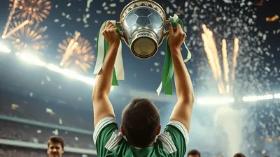 The 1976 European Cup Final: A Legacy of Glory for AS Saint-Étienne