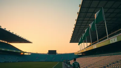 AS Saint-Étienne dévoile son calendrier en Ligue 2
