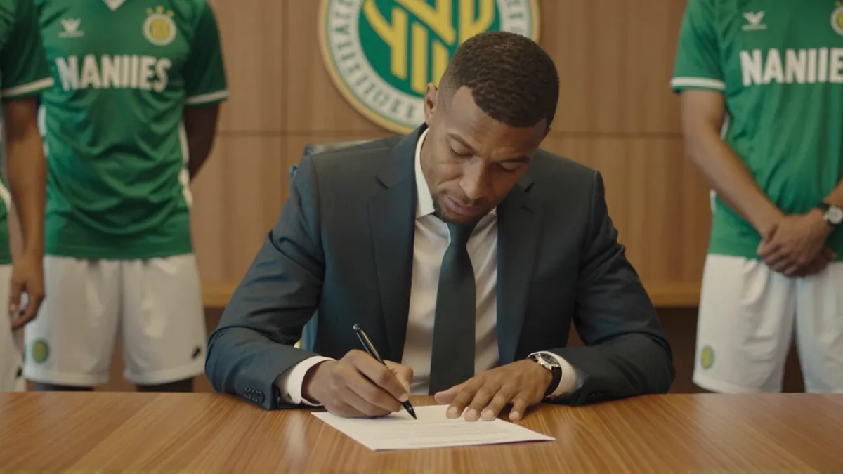 Transfert de Killian Corredor : AS Saint-Étienne en duel avec Nantes