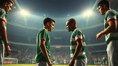 Tactical Preview: Les Verts Ready for Crucial Match Against Rivals