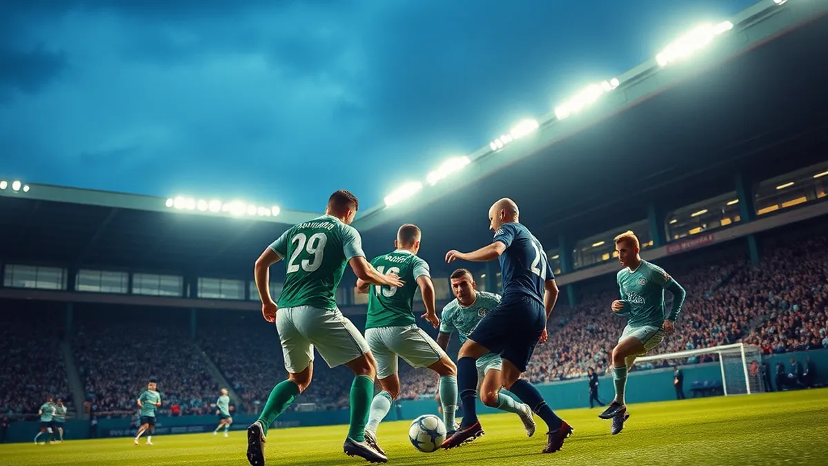 AS Saint-Étienne affronte Dunkerque ce samedi