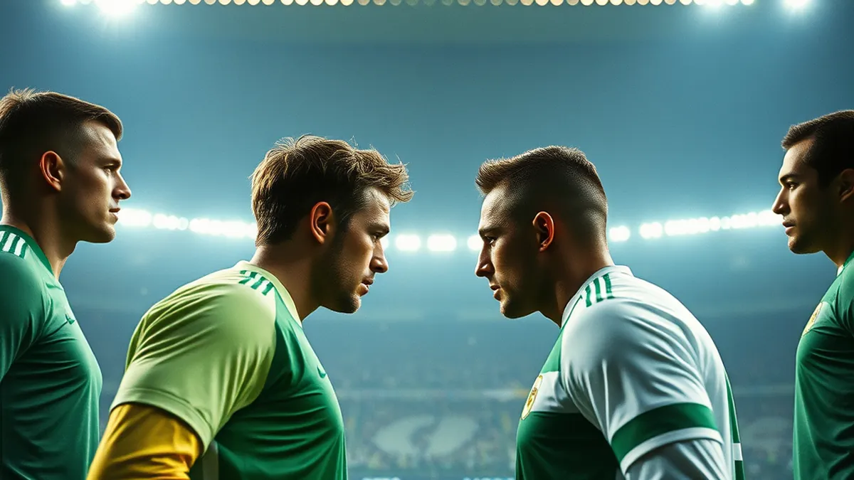 Tactical Showdown: AS Saint-Étienne's Key Strategies for Upcoming Match