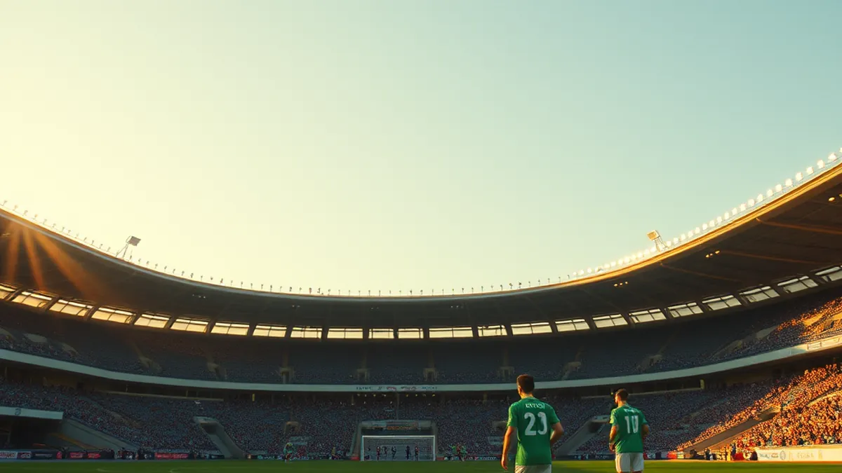 The Heart of Saint-Étienne: A Deep Dive into Supporter Rituals