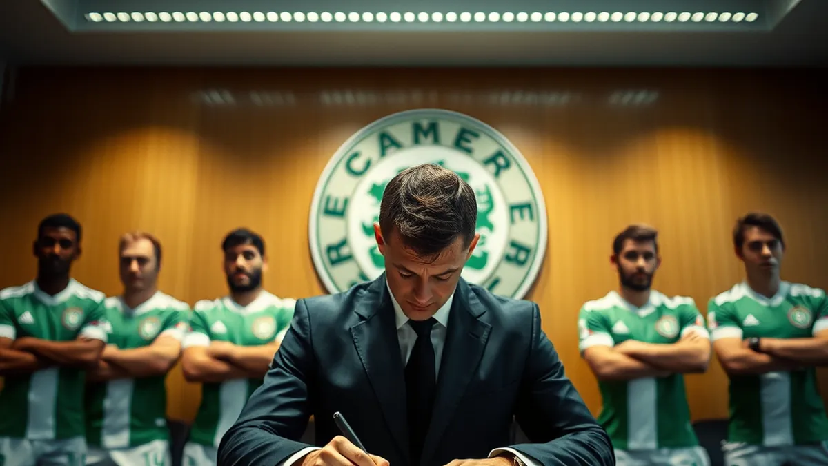 AS Saint-Étienne : Sohaib Naïr donne son accord