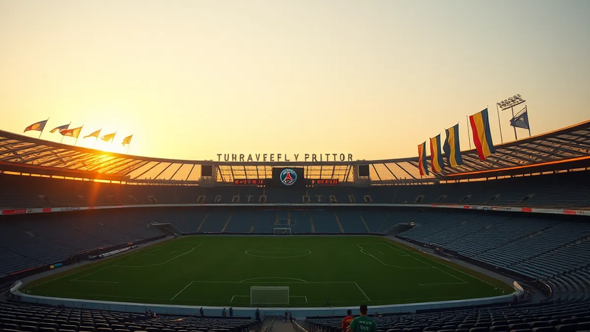 Interdiction de déplacement pour les supporters du PSG à AS Saint-Étienne