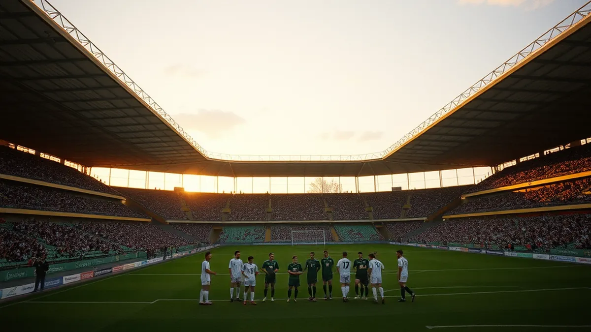 The Unforgettable 1982 Coupe de France Triumph of AS Saint-Étienne