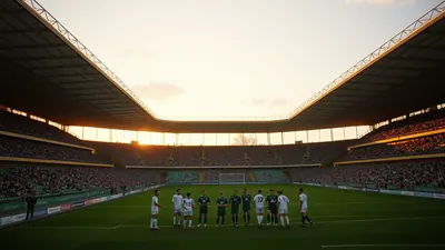The Unforgettable 1982 Coupe de France Triumph of AS Saint-Étienne