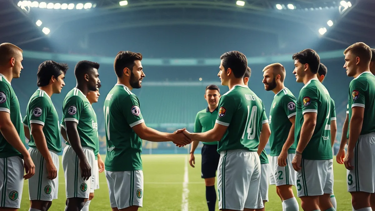 AS Saint-Étienne : Analyse de la Tactique et des Joueurs Clés avant le Match