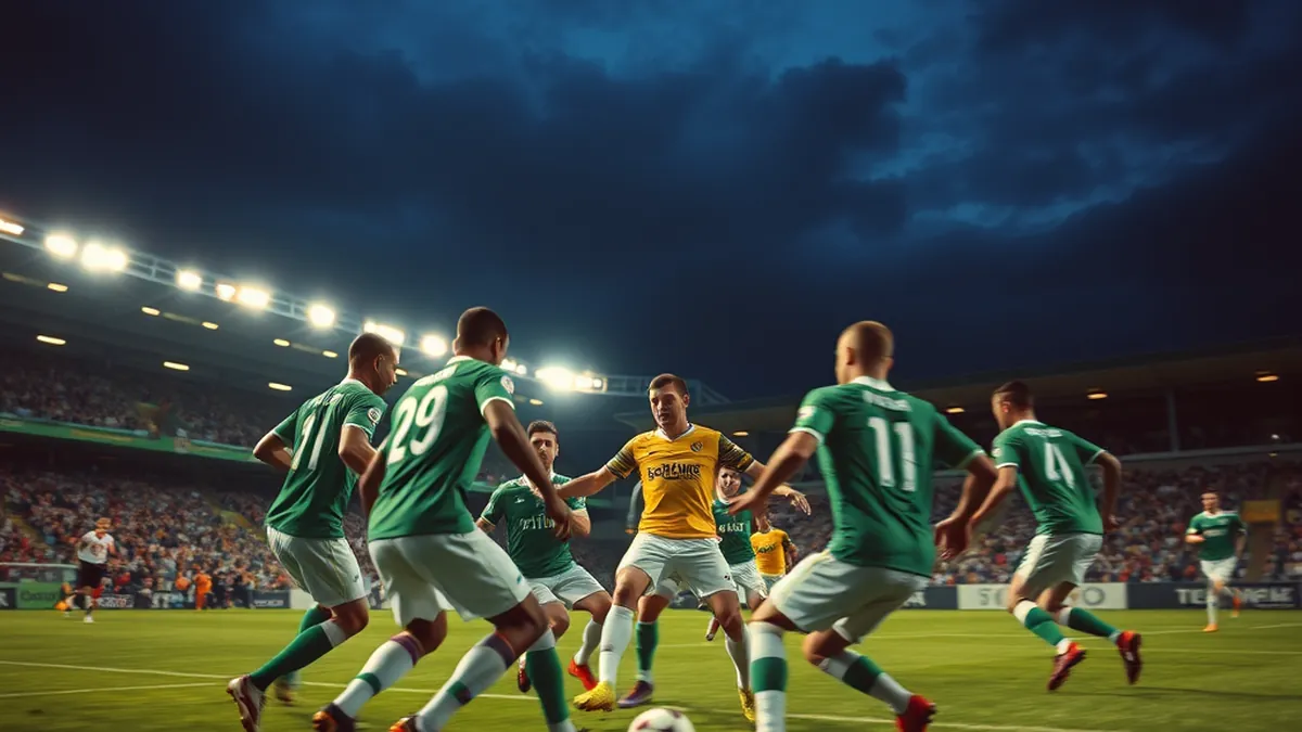 AS Saint-Étienne's Road to Redemption: Playoff Triumph and Future Prospects