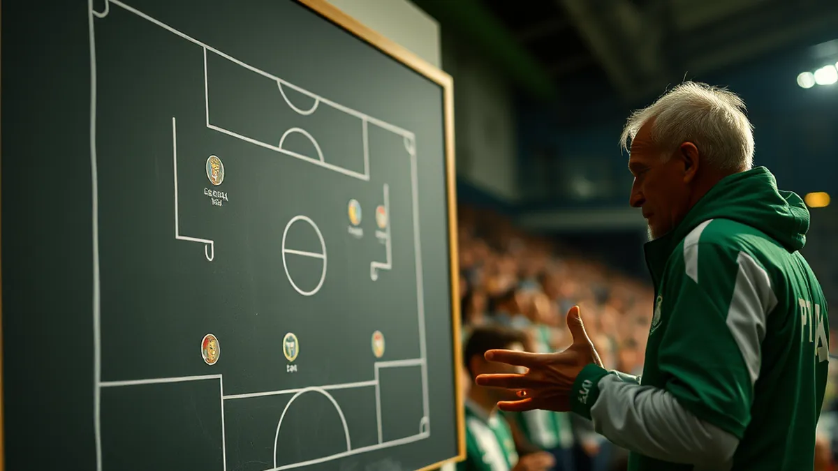 L'AS Saint-Étienne tente de recruter Luis Castro