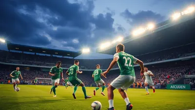 ASSE Mobilizes for Bereta: Match des Héros in Focus