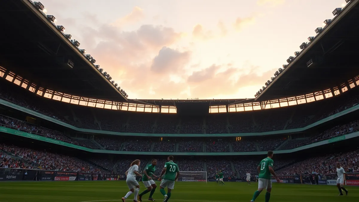 Les Verts de 76 Charity Dinner: A Night of Football and Gastronomy in Saint-Étienne