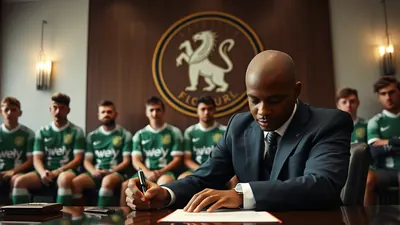 Transfert : L'AS Saint-Étienne s'apprête à signer Sohaib Naïr