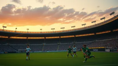 The Untold Story of AS Saint-Étienne's 1981 UEFA Cup Journey