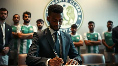 Transfert de Djylian N'Guessan : AS Saint-Étienne attire l'attention