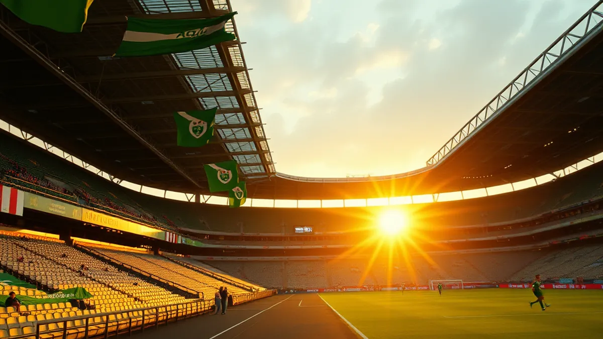 Saint-Étienne's Vibrant Supporter Culture: A Deeper Look