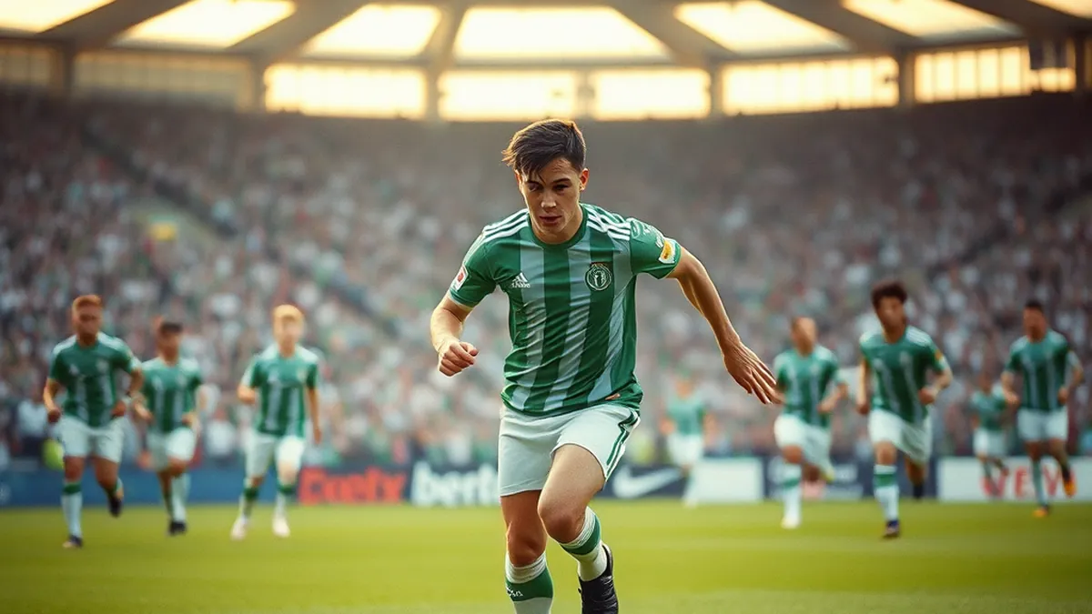 Revamping AS Saint-Étienne: Tactical Adjustments for Optimal Performance