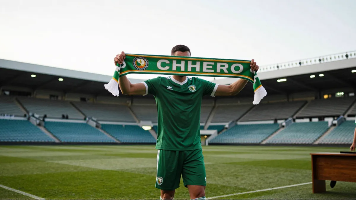 L’AS Saint‑Étienne officialise l’arrivée de Thierno Ballo