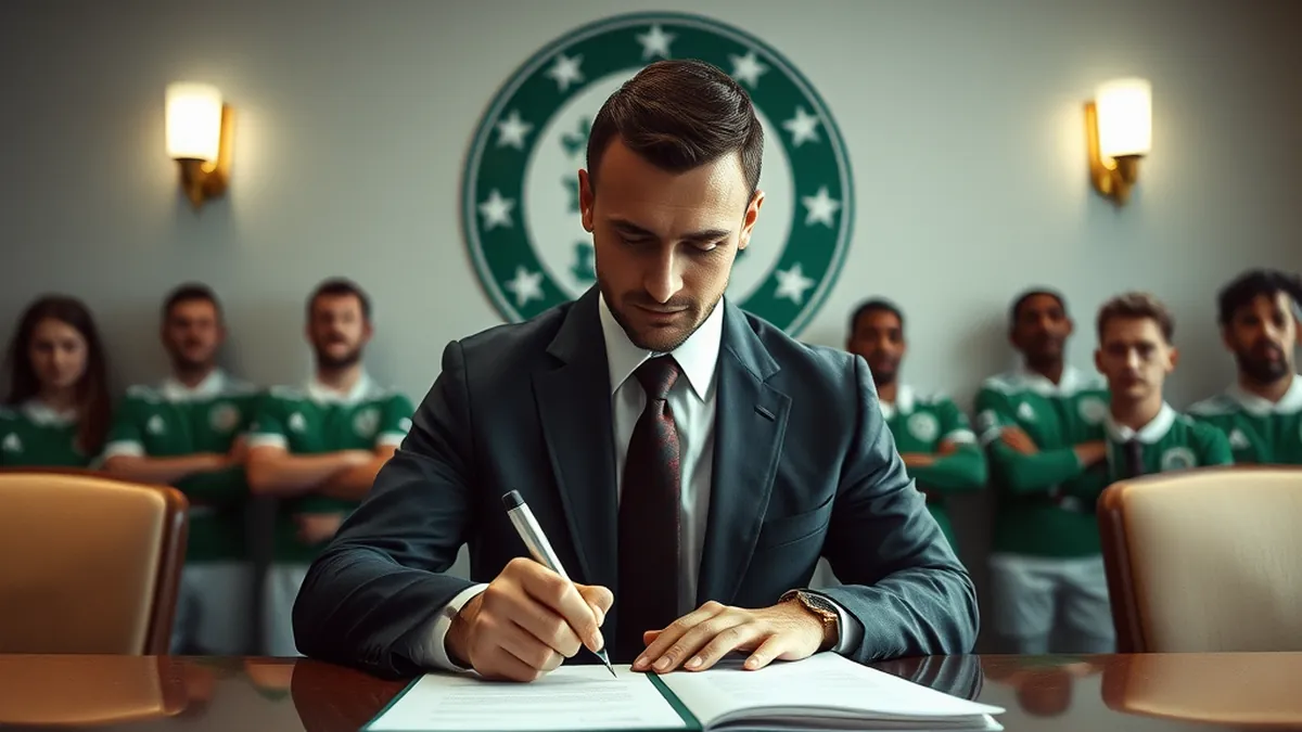 Transfert de Sohaib Nair à AS Saint-Étienne en vue