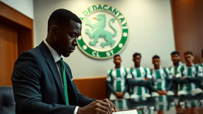 AS Saint-Étienne cherche à recruter un attaquant ivoirien