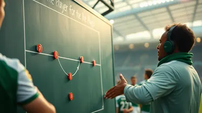 AS Saint-Étienne's Coach Cautiously Prepares for Crucial Barrage Matches