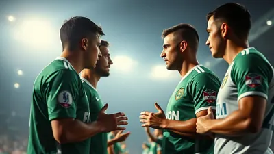 Derby régional à venir pour AS Saint-Étienne
