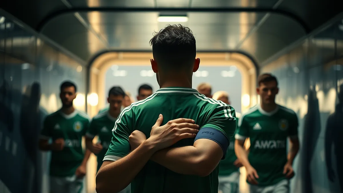 AS Saint-Étienne prépare la reprise de l'entraînement