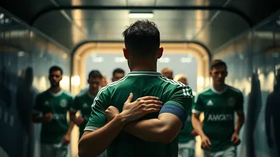 AS Saint-Étienne prépare la reprise de l'entraînement