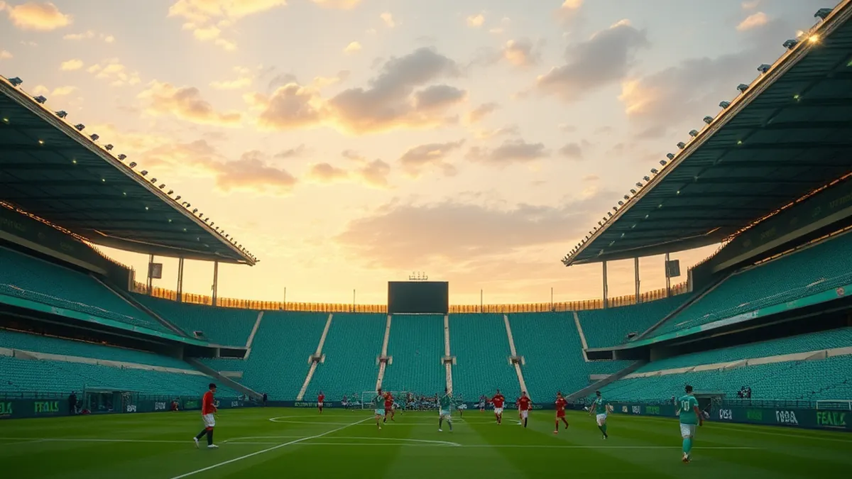 Les Verts remportent le Championnat des Tribunes 2025/2026