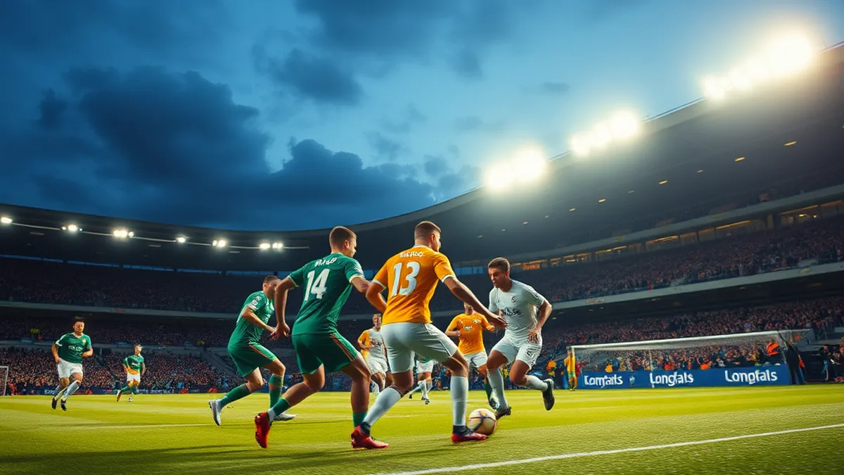 Philippe Montanier Previews Crucial Playoff Match for AS Saint-Étienne