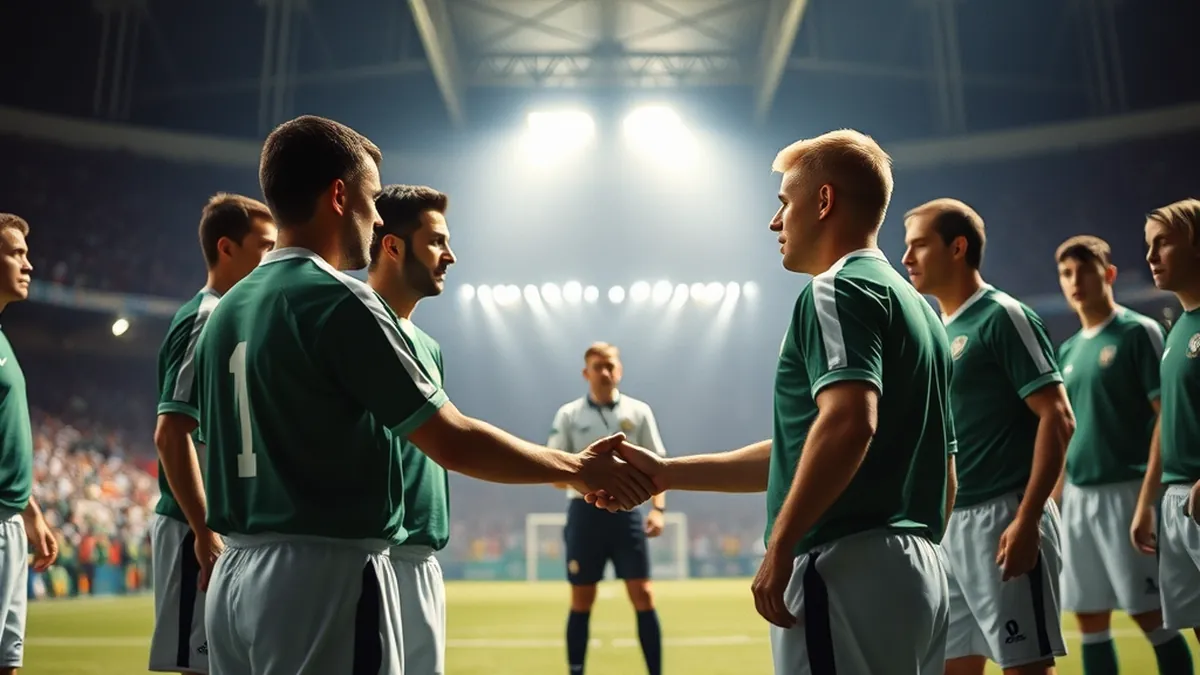 Strategic Insights Ahead of AS Saint-Étienne's Upcoming Clash
