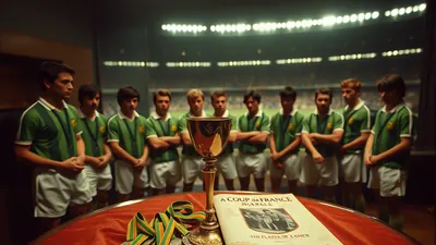 The 2004 Coup de France: A Defining Moment for Les Verts